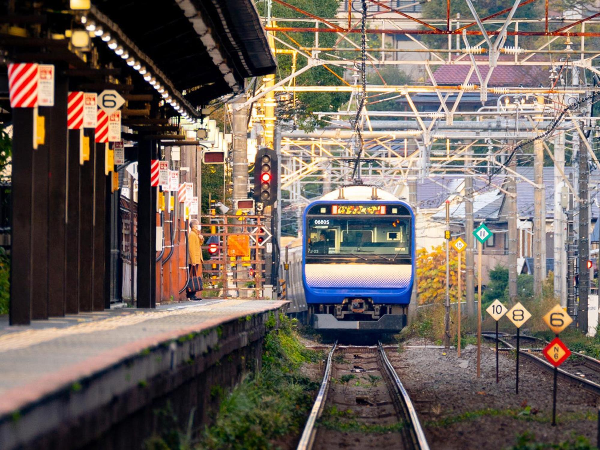 Готель Kita-Kamakura 520 Екстер'єр фото
